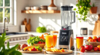 Make the Perfect Summer Smoothie with Ninja BC151EM Blast Portable Blender