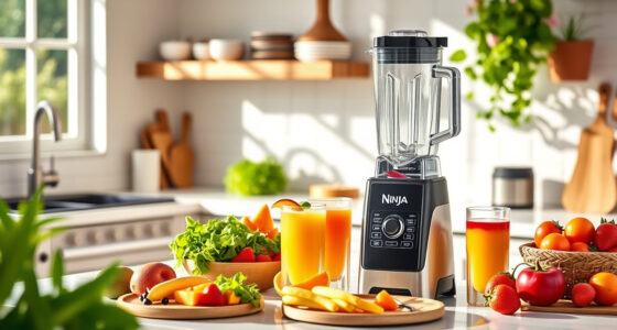 Make the Perfect Summer Smoothie with Ninja BC151EM Blast Portable Blender