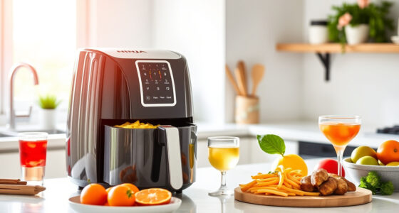 Master Summer BBQ with Ninja Foodi Air Fryer & Smart Thermometer