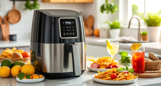 Master Summer Crispy Chicken with Ninja Crispi Pro Air Fryer
