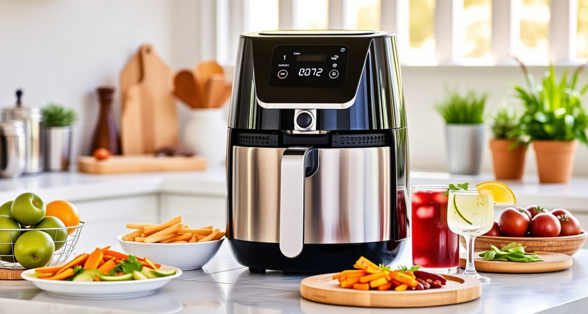 Master Summer Grilled Chicken with Ninja Foodi Air Fryer & Smart Thermometer