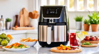 Master Summer Grilled Chicken with Ninja Foodi Air Fryer & Smart Thermometer