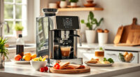 Master Summer Iced Espresso with the Ninja Luxe Café Pro