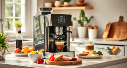 Master Summer Iced Espresso with the Ninja Luxe Café Pro