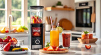 Master Summer Slushies with Ninja SLUSHi Twist Drink Maker