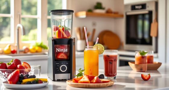 Master Summer Slushies with Ninja SLUSHi Twist Drink Maker
