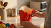 Mcdonalds Bt21 Happy Meal