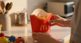 Mcdonalds Bt21 Happy Meal