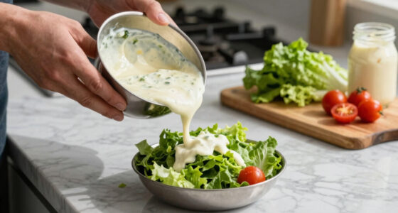 Mcdonalds New Caesar Sauce