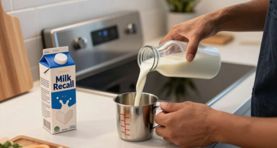 Milk Recall