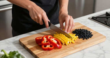 Monti Carlo’s Caribbean Cowboy Caviar