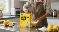My Mom's Favorite Lemon Cake Uses the Smartest Box Mix Trick