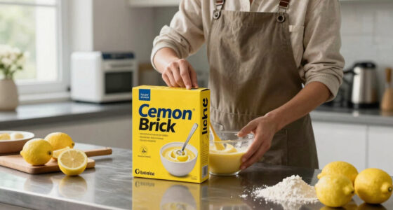 My Mom's Favorite Lemon Cake Uses the Smartest Box Mix Trick