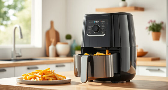 Ninja Air Fryer 4 QT: Perfect Summer Snack Maker