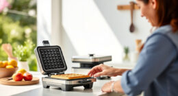Ninja Belgian Waffle Maker Pro: Perfect Summer Breakfasts