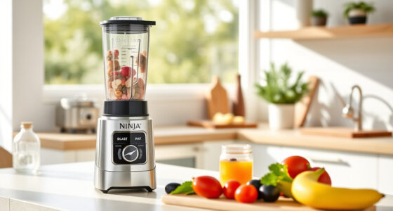 Ninja Blast Max Portable Blender: Your Summer On-the-Go Smoothie Companion