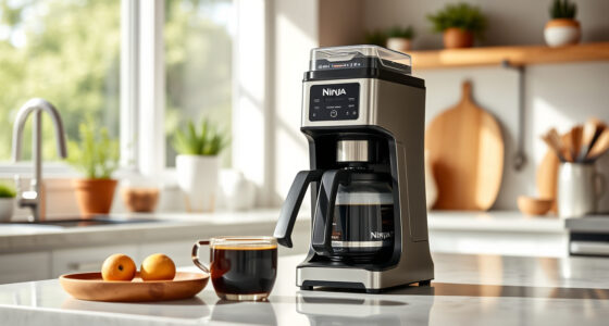 Ninja DualBrew Pro Coffee Maker: Perfect for Summer Mornings