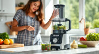 Ninja Food Processor: Perfect for Summer Meal Prep & Blending