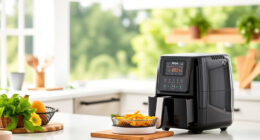 Ninja Foodi 8-Quart DualZone Air Fryer: Perfect for Summer Family Meals