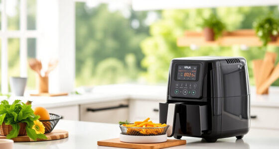 Ninja Foodi 8-Quart DualZone Air Fryer: Perfect for Summer Family Meals