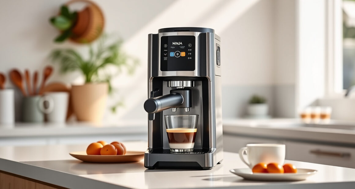 Ninja Luxe Café Premier: The Ultimate Summer Coffee Maker