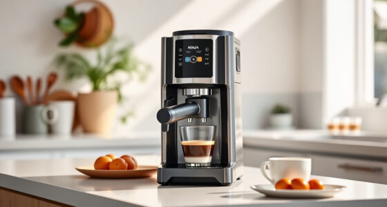 Ninja Luxe Café Premier: The Ultimate Summer Coffee Maker