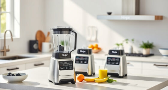 Ninja Professional Blender: Your Ultimate Summer Smoothie Companion