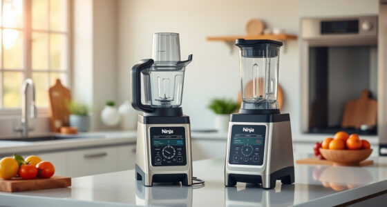 Ninja Professional Plus Kitchen System: Perfect for Summer Smoothies & Drinks