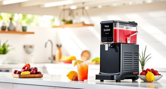 Ninja SLUSHi Frozen Drink & Slushie Machine: Perfect for Summer Refreshments