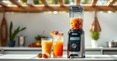 Ninja SLUSHi Max XXL: The Ultimate Summer Frozen Drink Maker