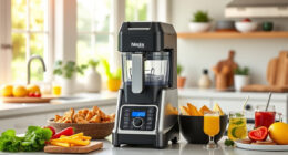 Perfect Summer Snacks: Ninja DZ401 Foodi Air Fryer Recipe Guide
