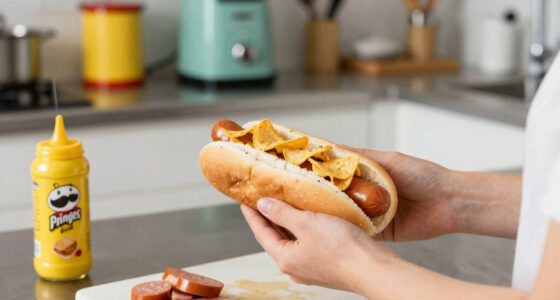 Pringles just changed hot dog buns forever