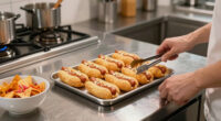 Pringles Just Dropped Hot Dog Buns In Classic Chip Flavors