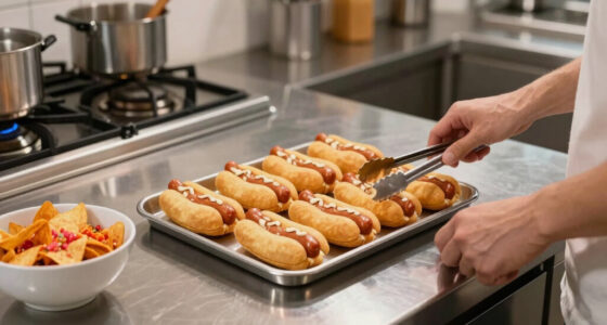 Pringles Just Dropped Hot Dog Buns In Classic Chip Flavors