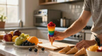 Rainbow Cone Surges In Global Coverage