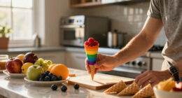 Rainbow Cone Surges In Global Coverage