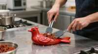 Red Robin Surges In Global Coverage