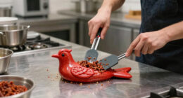 Red Robin Surges In Global Coverage