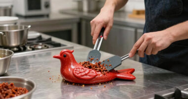 Red Robin Surges In Global Coverage