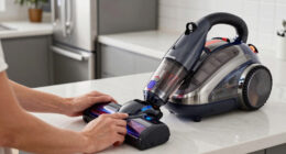 Rowenta Recalls Cordless Vacuum Cleaners Due to Risk of Serious Injury from Fire and Burn Hazards