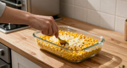 Scalloped Corn Casserole