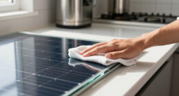 Should You Wash Your Solar Panels?
