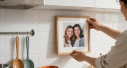 Sisters find their pic hanging in Airbnb home