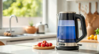 Stay Cool This Summer with Ninja KT200BL Precision Temp Kettle