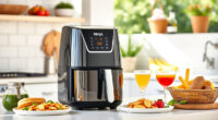 Summer BBQ Side: Crispy Chicken Wings with Ninja Crispi Pro Air Fryer