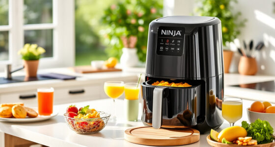 Summer BBQ Sides Made Easy with Ninja DoubleStack XL Air Fryer
