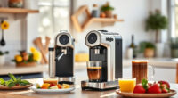 Summer Iced Coffee Bliss with the Ninja Luxe™ Café Mini