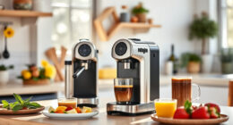 Summer Iced Coffee Bliss with the Ninja Luxe™ Café Mini