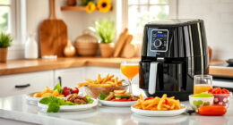 Summer Roast & Crisp with the Ninja Air Fryer’s DoubleStack XL