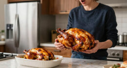 Surprise rival knocks Costco's famous rotisserie chicken off its perch as best bird
